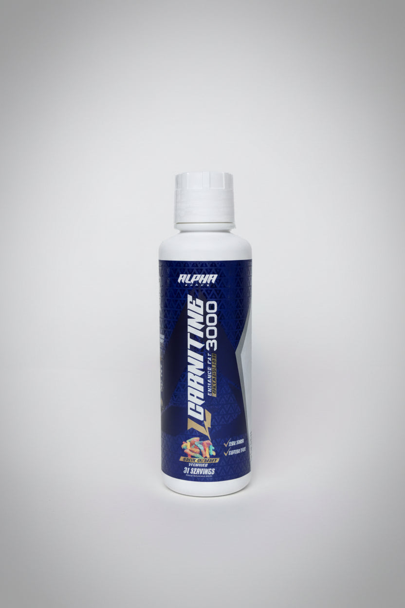 L-Carnitine 3000 Liquid