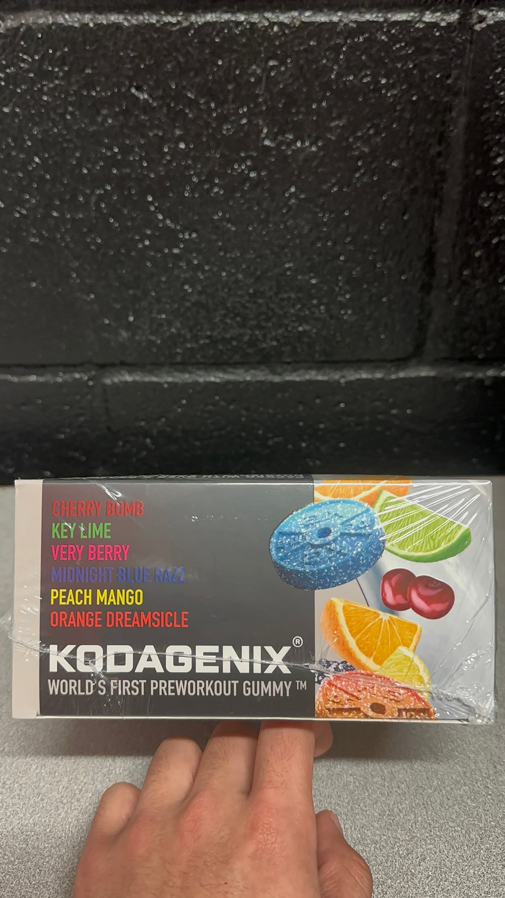 Pre workout Gummies
