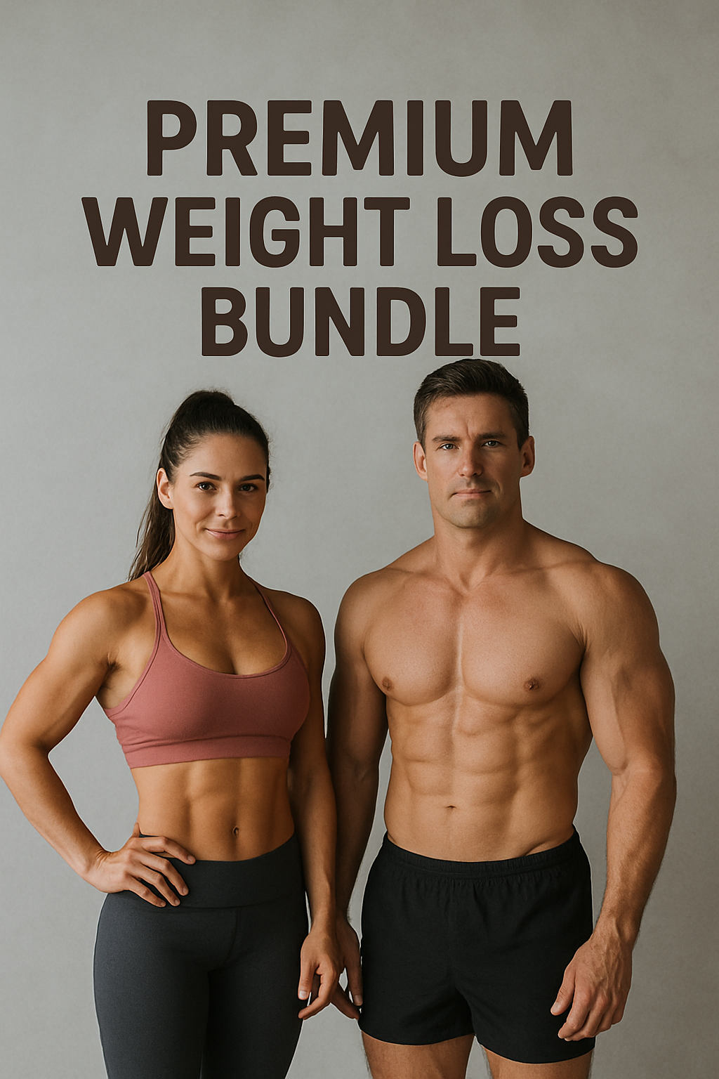 Premium Weight Tri Loss Bundle