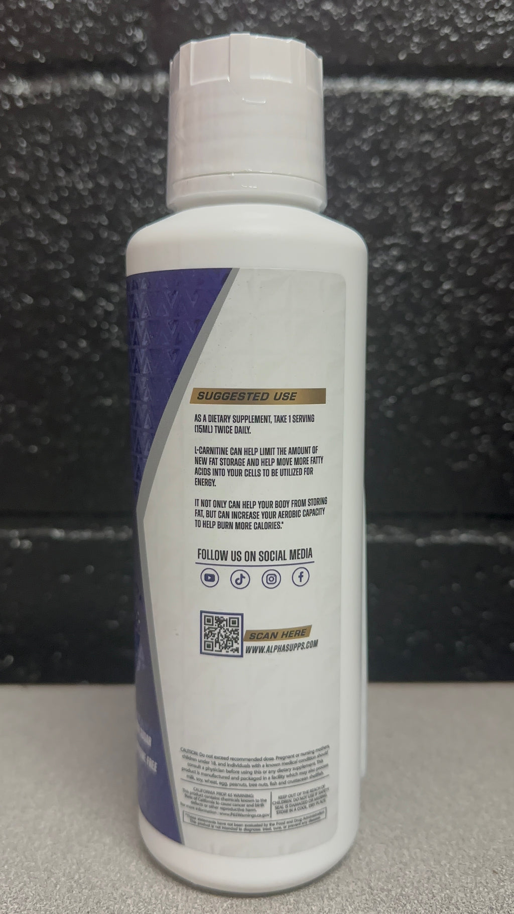 L-Carnitine 3000 Liquid