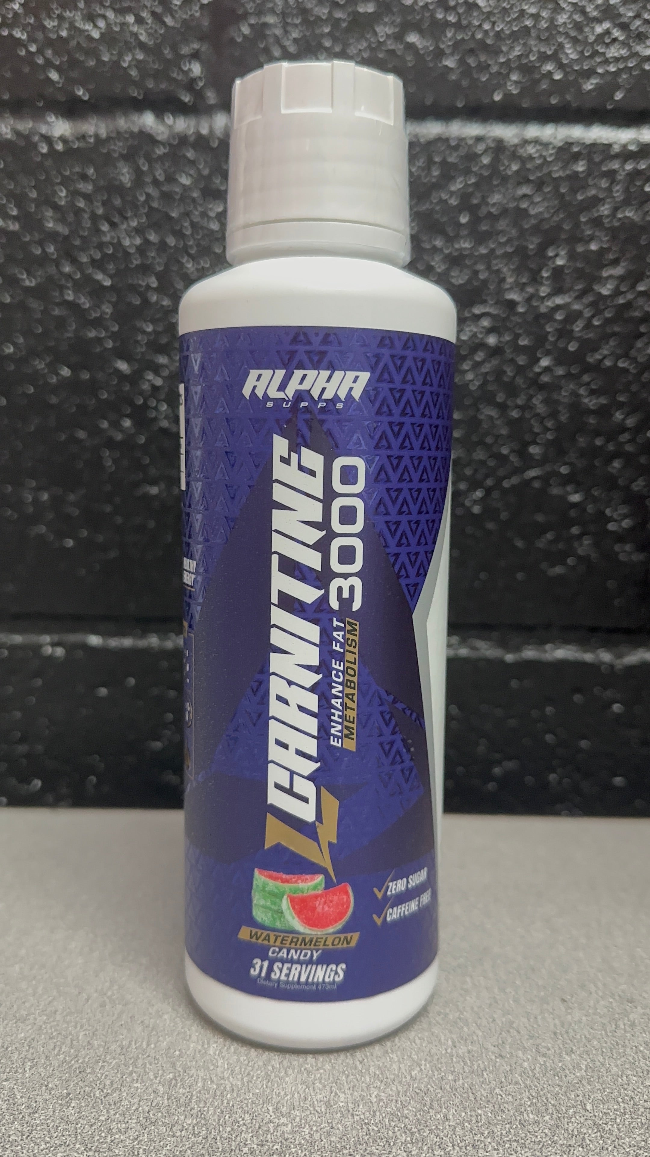 L-Carnitine 3000 Liquid