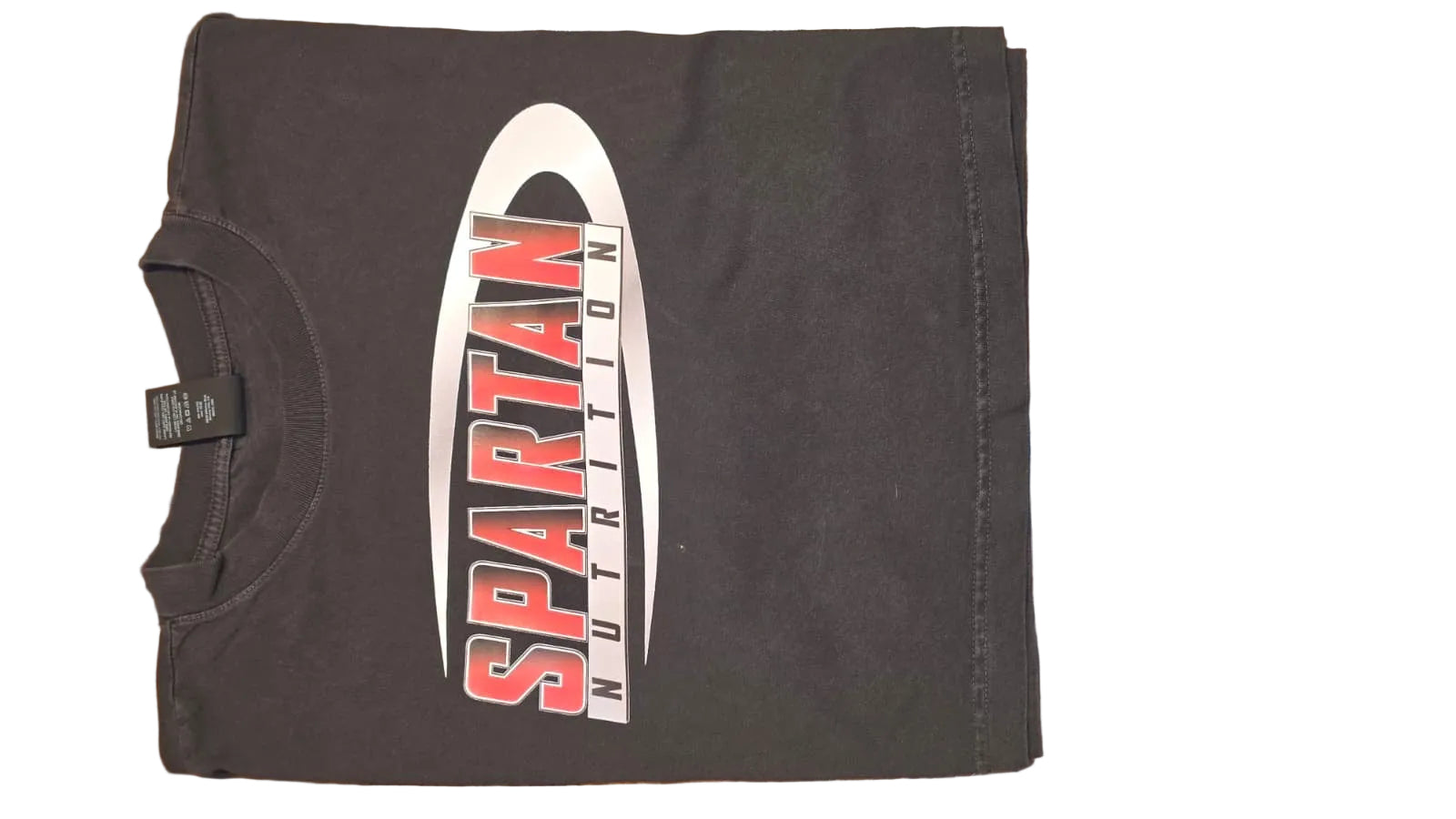 Distress Black Crop