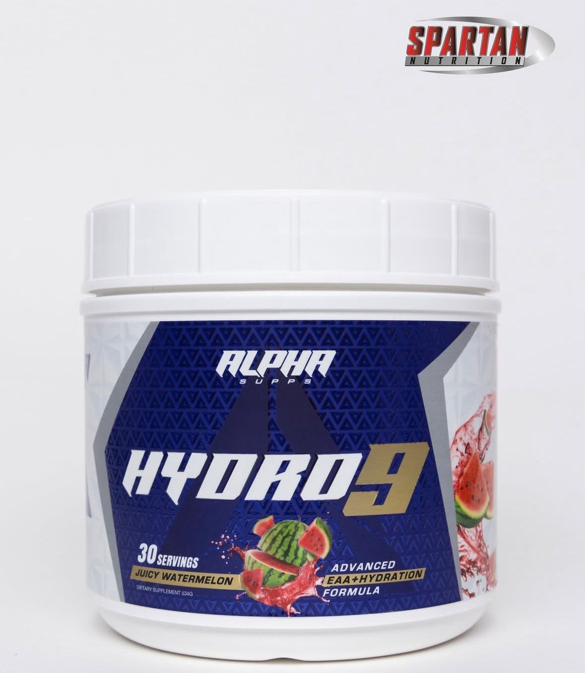 Alpha Supps Hydro 9 Aminos