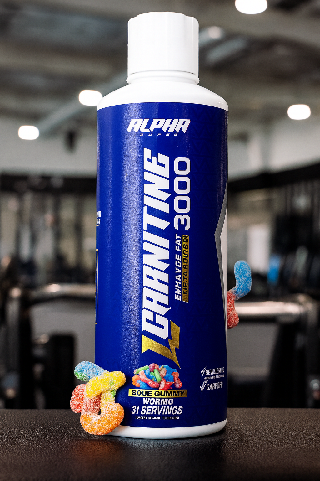 L-Carnitine 3000 Liquid