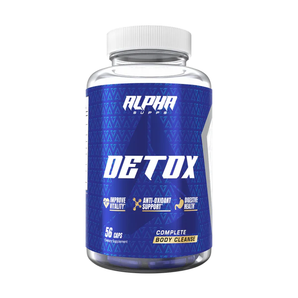Alpha Detox