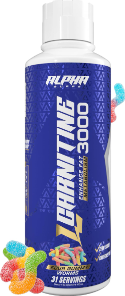 L-Carnitine 3000 Liquid