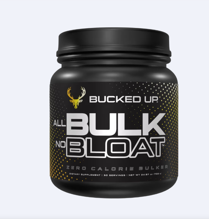 All Bulk No Bloat