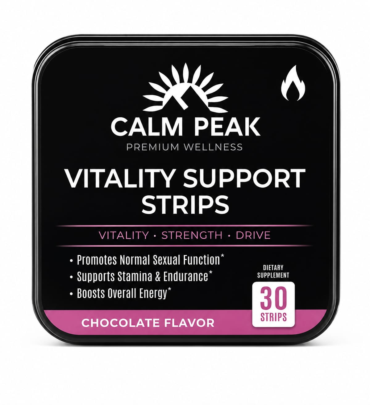 Vitality Support Strips