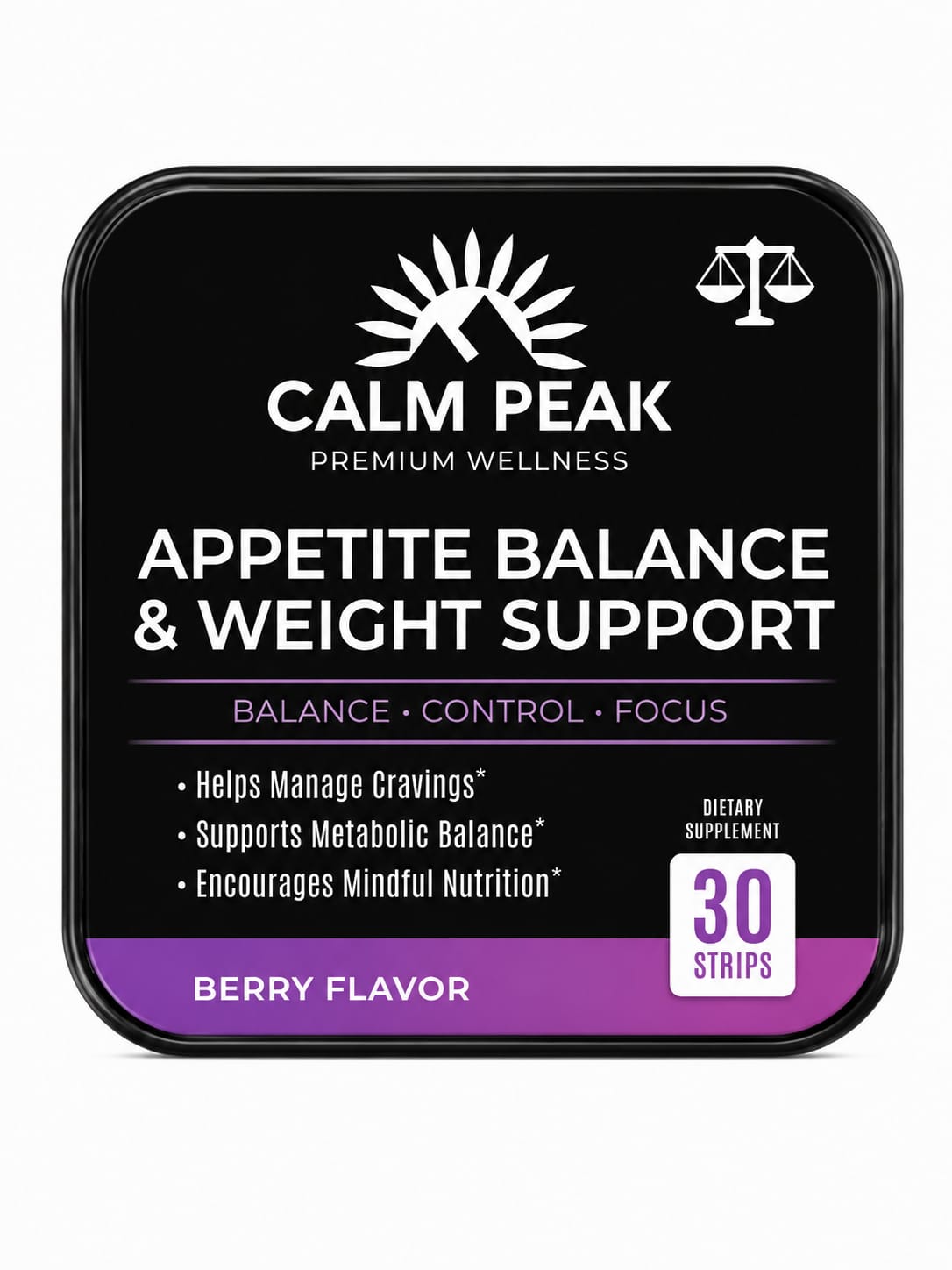 Appetite balance & Weight Support