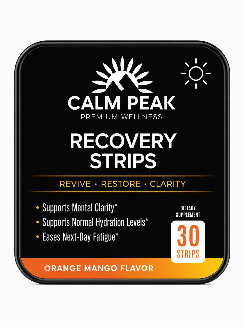 Recovery Strips