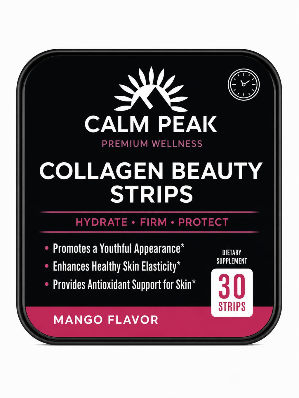 Collagen Beauty Strips