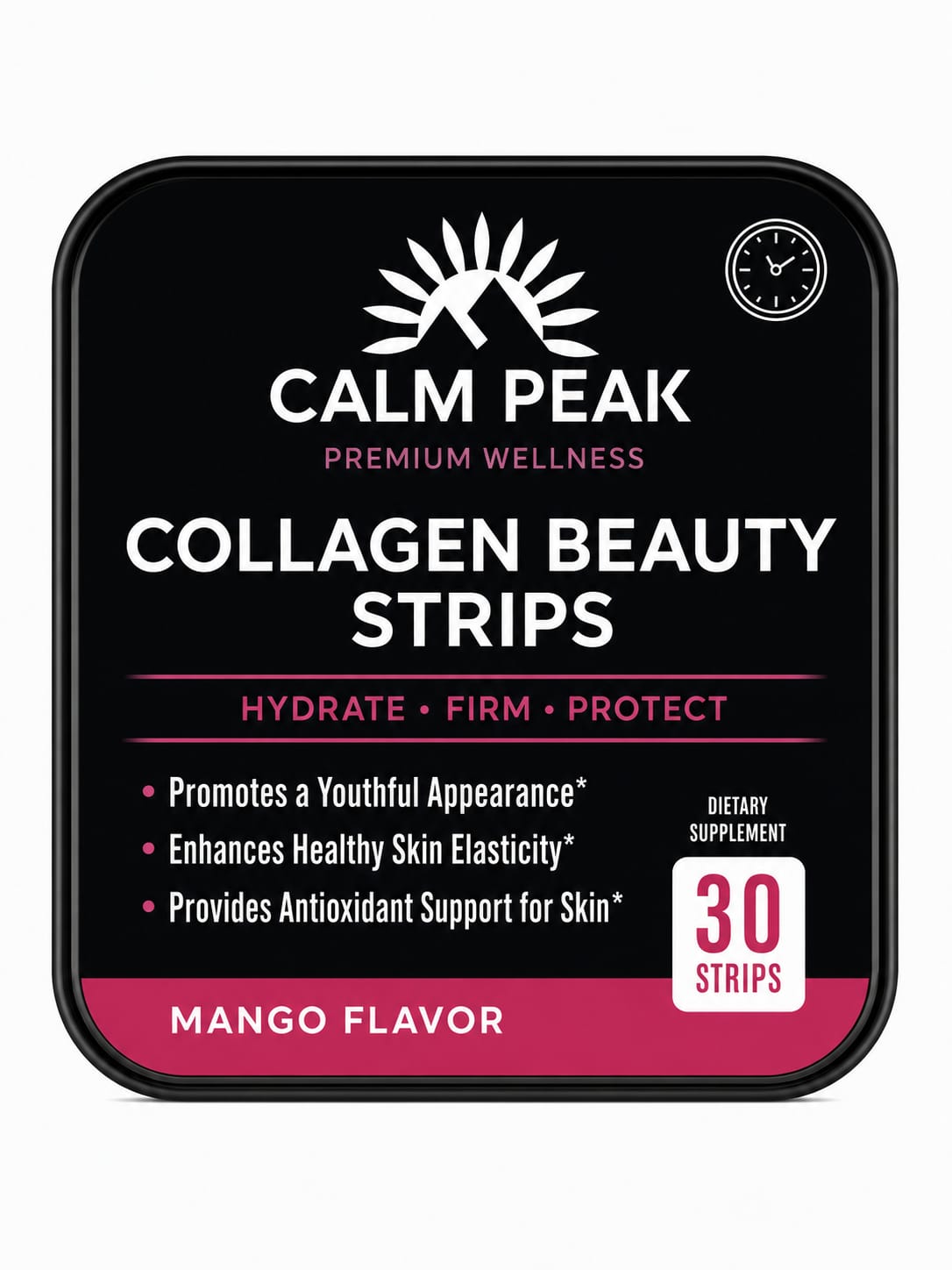 Collagen Beauty Strips