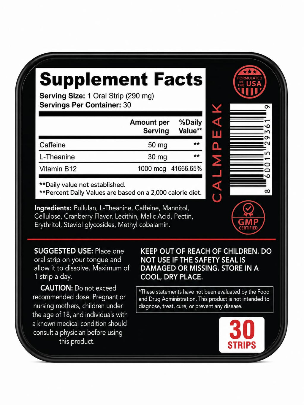 Energy Strips